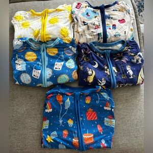 Little Sleepies Zippy Bundle